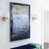 large abstract oil paintings on canvas