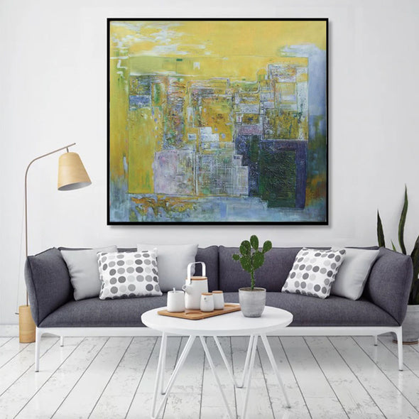 contemporary abstract paintings for sale