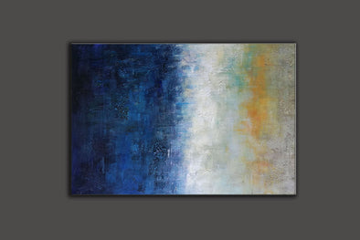 modern abstract canvas art oil painting