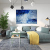 abstract art canvas oil painting