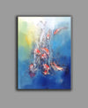 splatter painting canvas reproductions