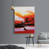 abstract oil paintings on canvas for sale