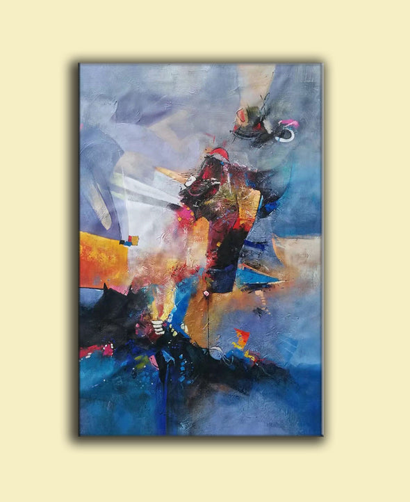 abstract artwork paintings