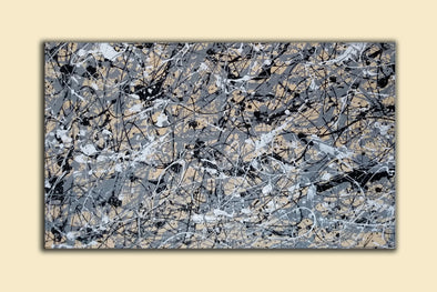 splatter painting original paintings for sale