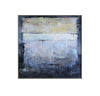 modern abstract oil painting on canvas