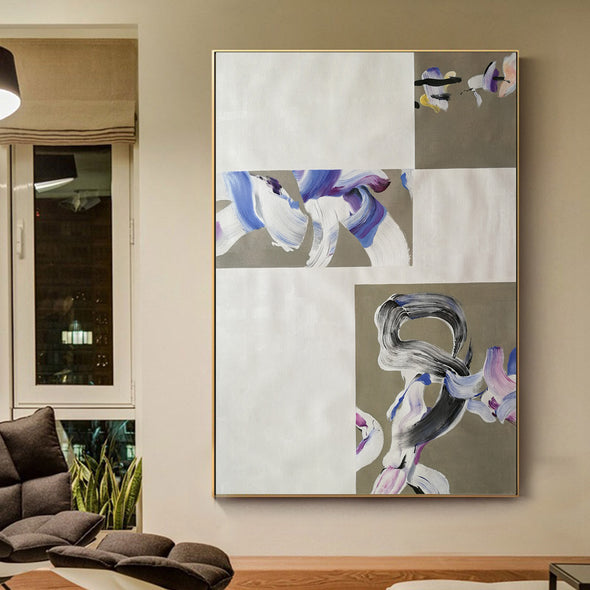 living room canvas art