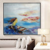 large contemporary wall art