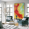 large painting canvas