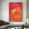 long paintings abstract