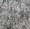splatter painting abstract artwork