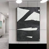 large contemporary art paintings