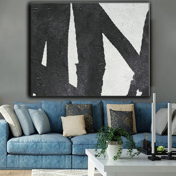 oil painting abstract canvas