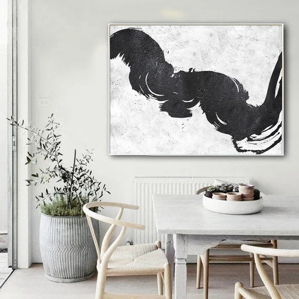 extra large contemporary wall art