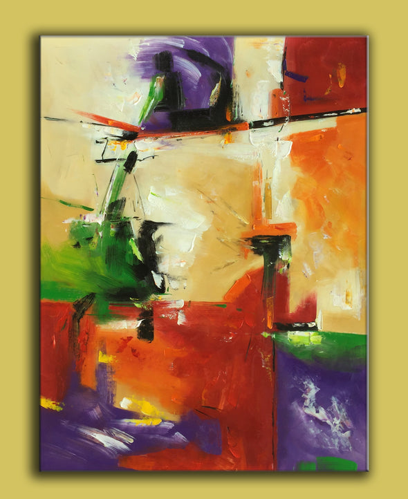paintings of abstracts