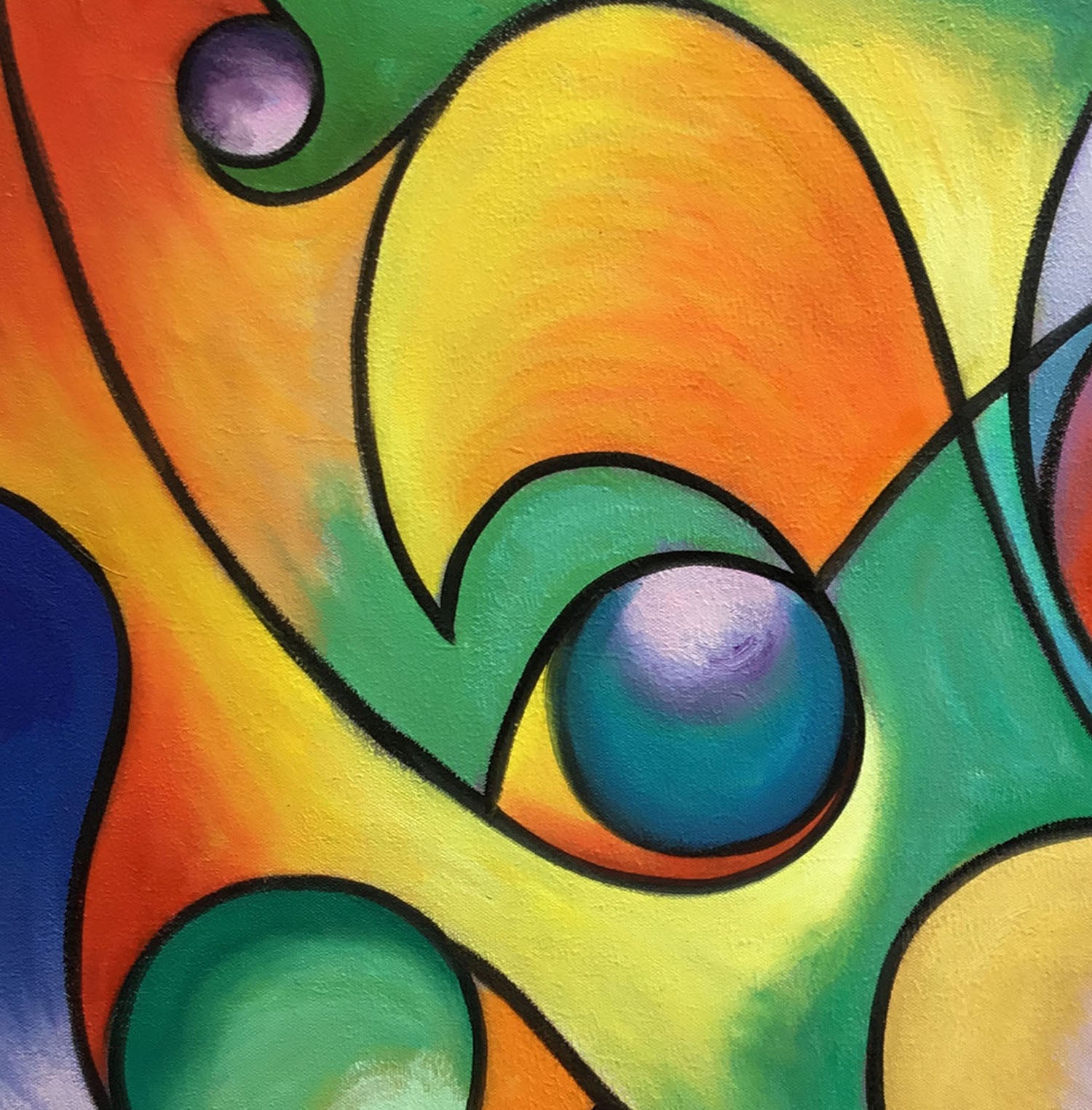 Art Movement Paintings