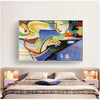 fine art abstract paintings