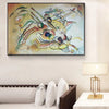 contemporary abstract art for sale