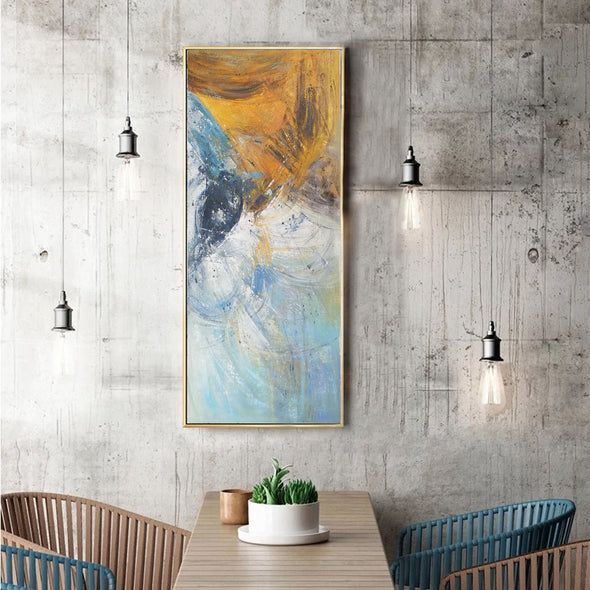 modern artabstract acrylic paintings for sale