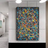 original abstract paintings LargeArtCanvas 