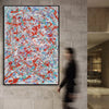 abstract art paintings LargeArtCanvas 