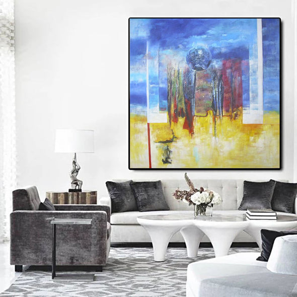 canvas art paintings abstract