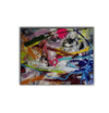Abstract expressionist paintings | Large abstract canvas LA78_5