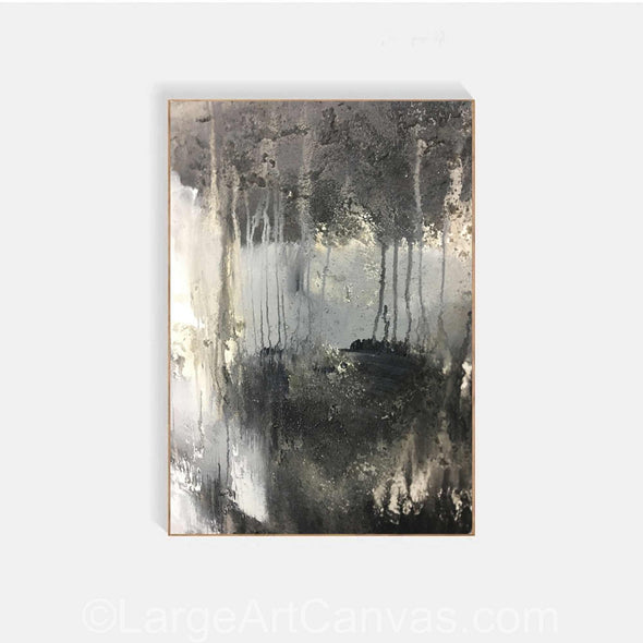 Abstract oil painting | Abstract art L1132_5
