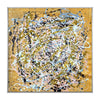 Abstract painting | Dining room wall art L1202_9