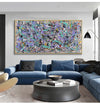 Abstract wall painting | Abstract canvas painting LA20_4
