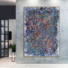 Abstract art | Abstract painting | Abstract expressionist LA1-5