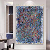 Abstract art | Abstract painting | Abstract expressionist LA1-2