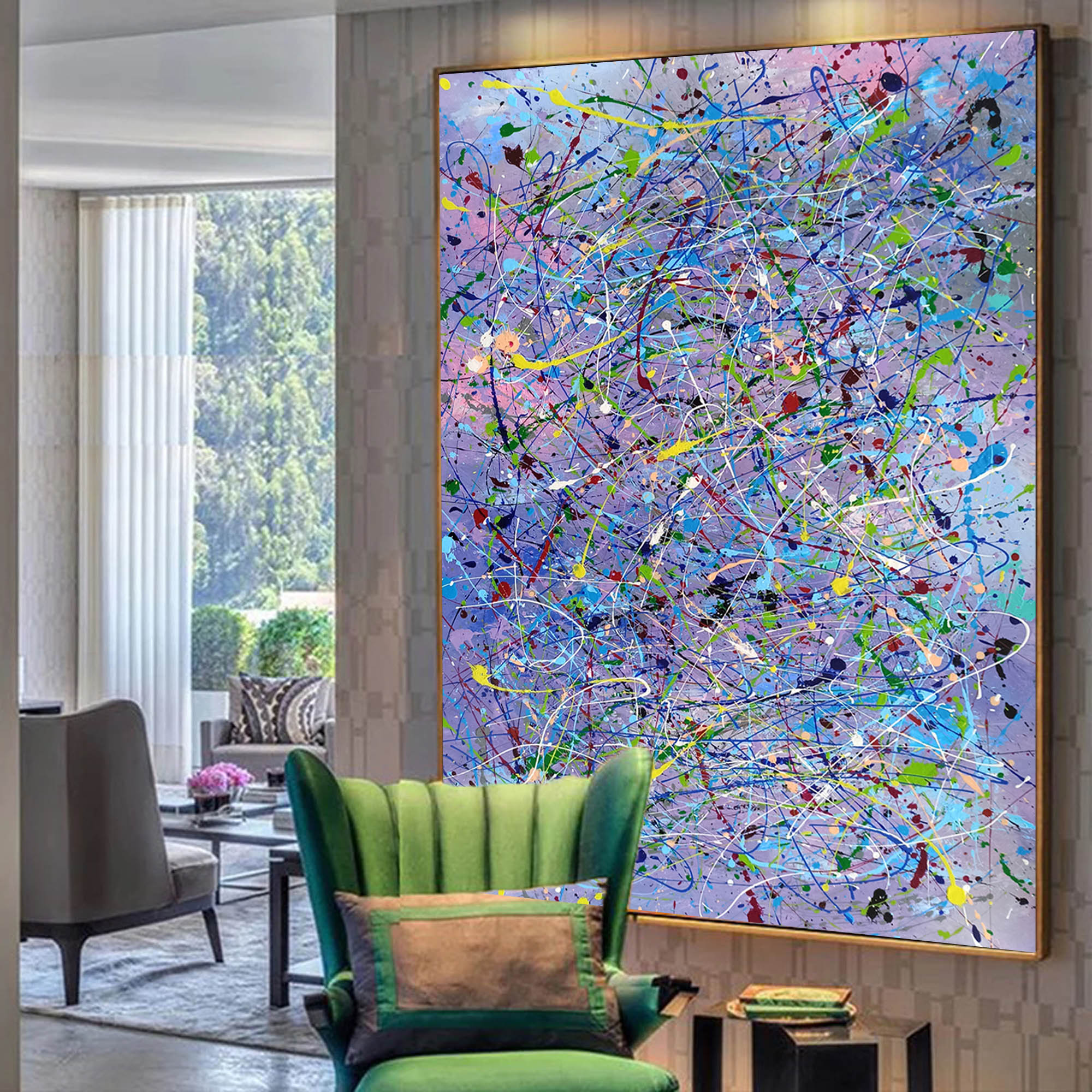 Famous Abstract Images Famous Abstract Painting Wallpaper