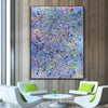 Abstract canvases  Best abstract paintings  Famous abstract painters LA11-9