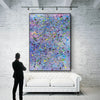 Abstract canvases  Best abstract paintings  Famous abstract painters LA11-10