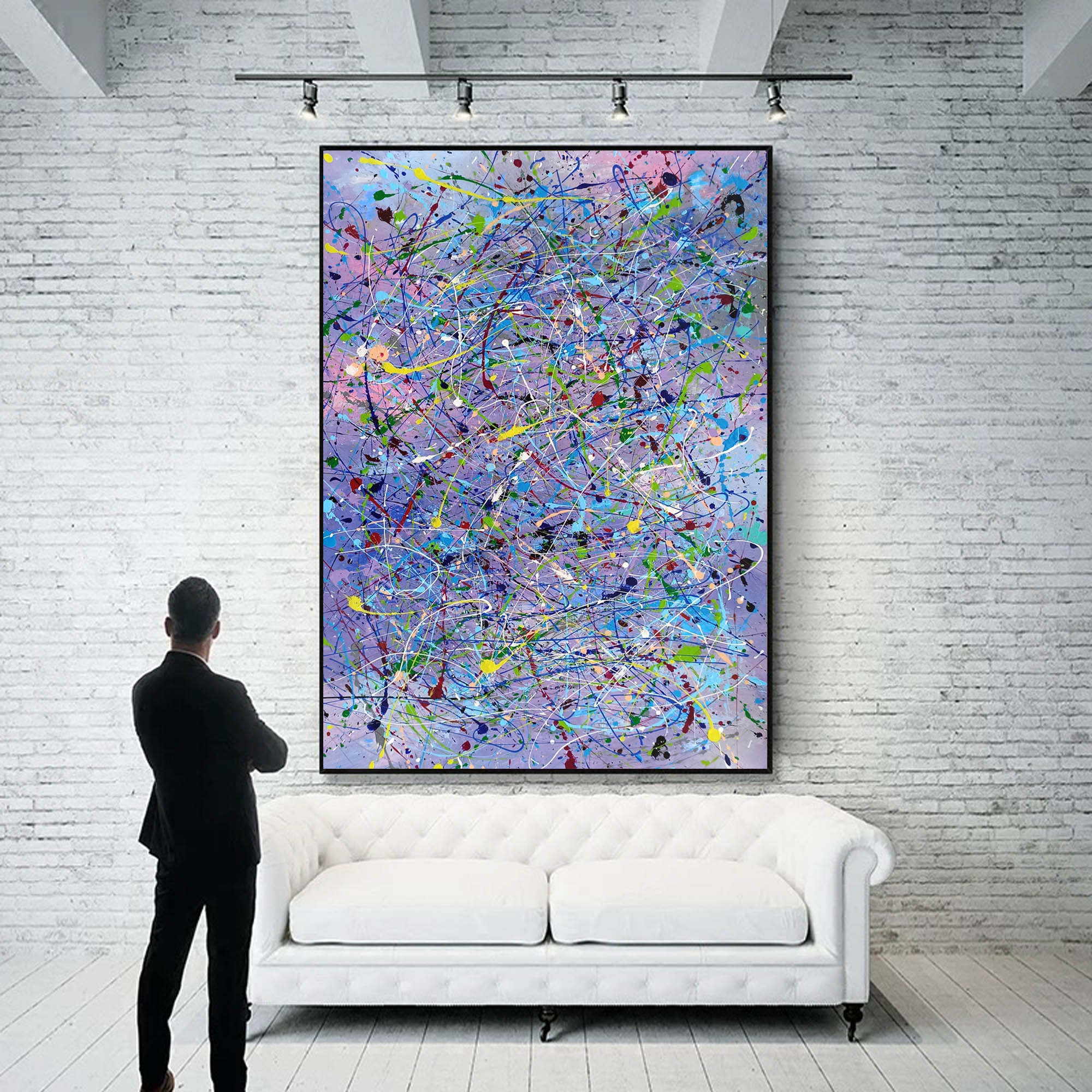 Best Abstract Wall Art: Stunning Designs to Transform Your Space