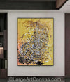 Contemporary art | Abstract painting L1142_9