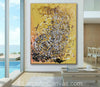 Contemporary art | Abstract painting L1142_1
