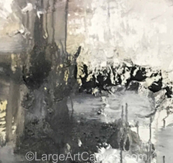 Contemporary painting | Abstract painting L1131_3
