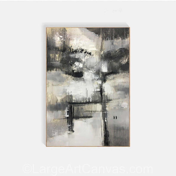 Contemporary painting | Abstract painting L1131_5