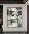 Contemporary painting | Abstract painting L1131_6