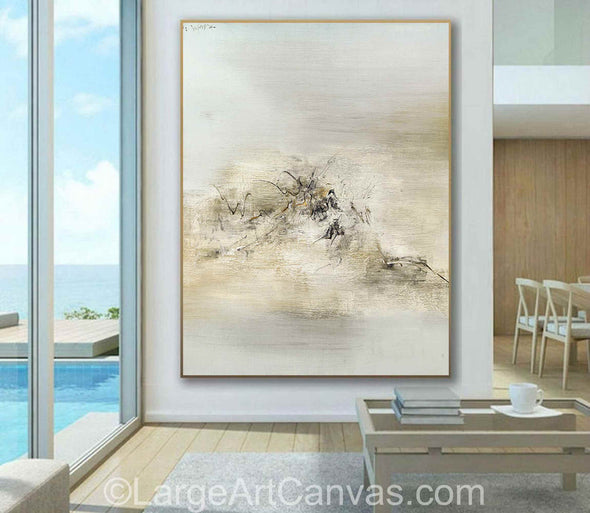 Contemporary painting | Modern abstract art L1137_2