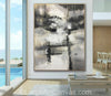 Contemporary painting | Abstract painting L1131_7