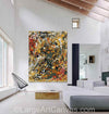 Dining room wall art | Paintings on canvas L1143_2