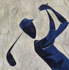 Henri Matisse style painting | Figurative art | Golf oil painting L669-10