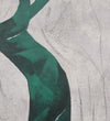 Henri matisse fauvism |  Figurative art | Green human painting  L674-9