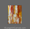 Large Abstract Art | Large Canvas Art L1035_4