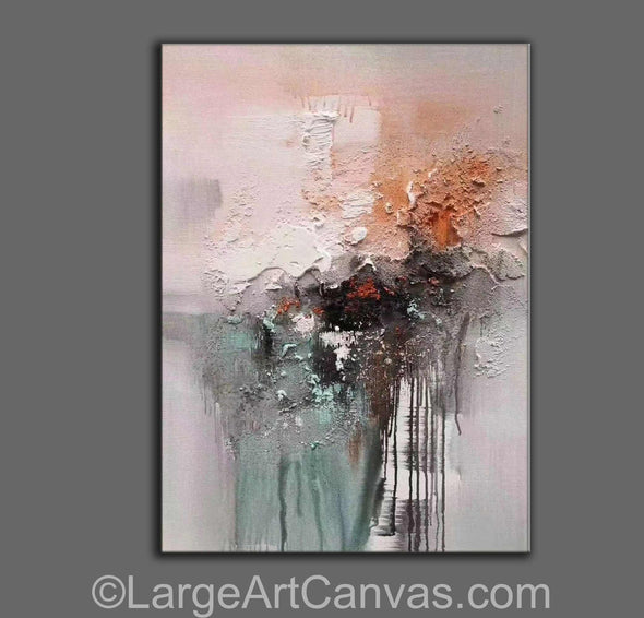 Large Abstract Art | Large Canvas Art L1063_3