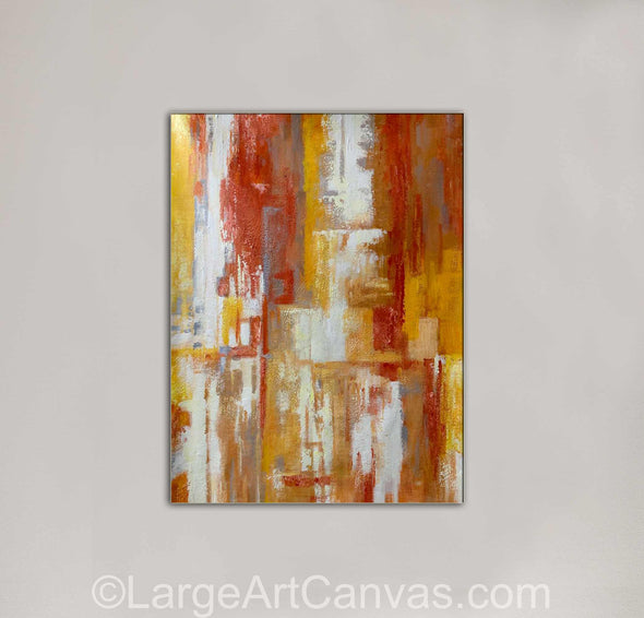 Large Abstract Art | Large Canvas Art L1035_5