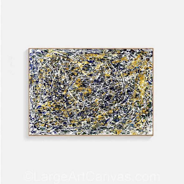 Large Abstract Art | Modern Abstract L1248_6