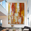 Large Abstract Art | Large Canvas Art L1035_6
